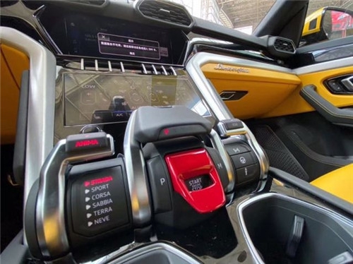 21款兰博基尼URUS 超性能SUV底价优惠