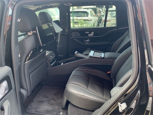 2021款奔驰迈巴赫GLS600贵气豪华尊享SU