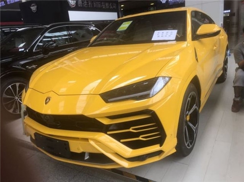 21款兰博基尼URUS多少钱店内优惠吗
