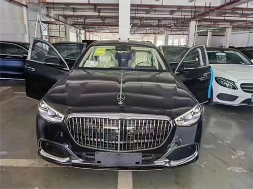 22款全新迈巴赫S580 4MATIC大幅降价