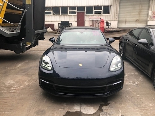 21款保时捷帕拉梅拉港口现车最新价直降