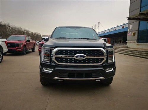 2021款福特F150皮卡平行进口优惠促销