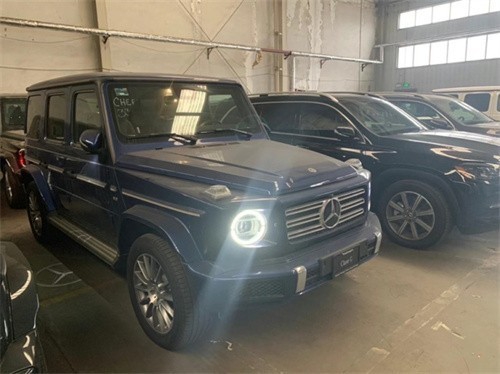 2021款奔驰G500豪华大气老少皆宜新行情