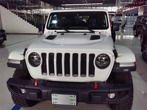 21款牧马人罗宾汉国六b天津港优惠五万