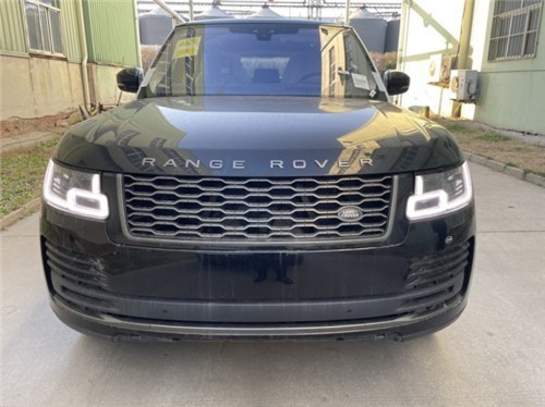 22款路虎揽胜行政3.0中东版现车 特惠价