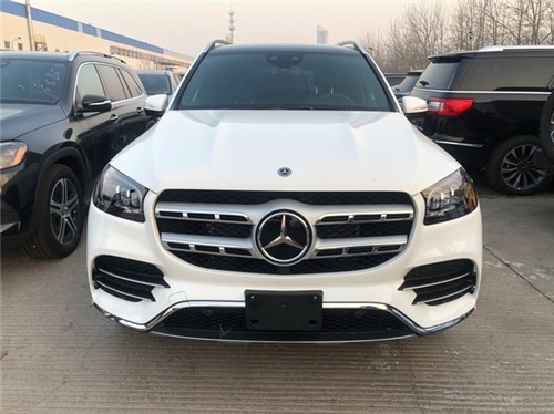 2022款奔驰GLS450搭载3.0T引擎惊艳登场