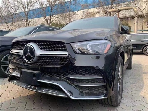 2022款奔驰GLE350平行进口特惠促销65万