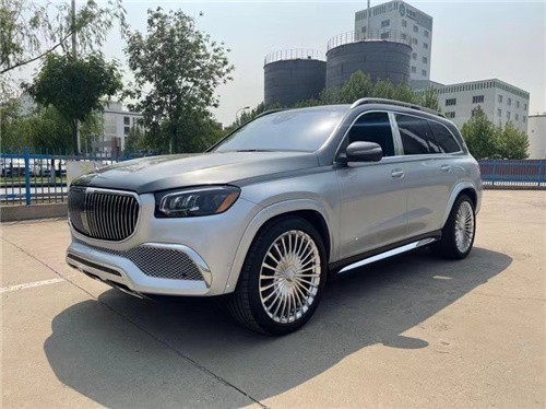 2021款迈巴赫GLS600商务座驾 天津优惠
