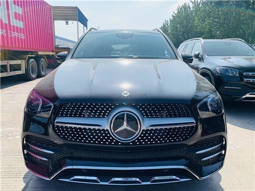 奔驰GLE450加版现车抵港立省10万大促销