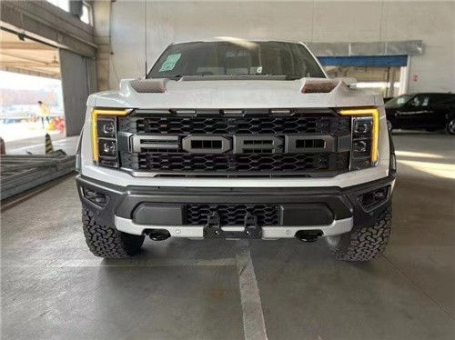 2022款福特猛禽F150天津港口报价90万