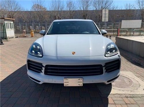 21款保时捷卡宴3.0T天津现车报价落地价