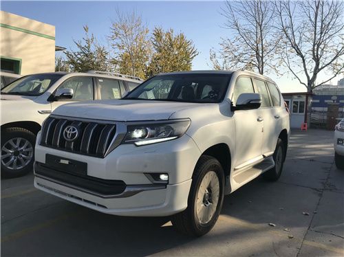 国六丰田霸道4000震撼回归港口63万出售