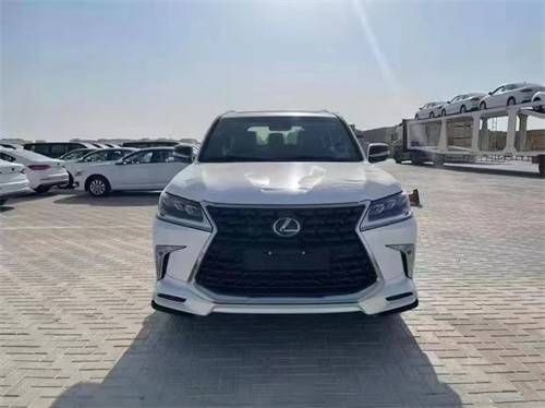 2021款雷克萨斯LX570美规价格大跳水