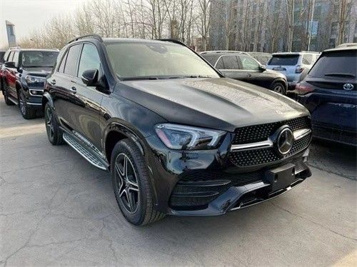2022款奔驰GLE450加版大批量现车报价低