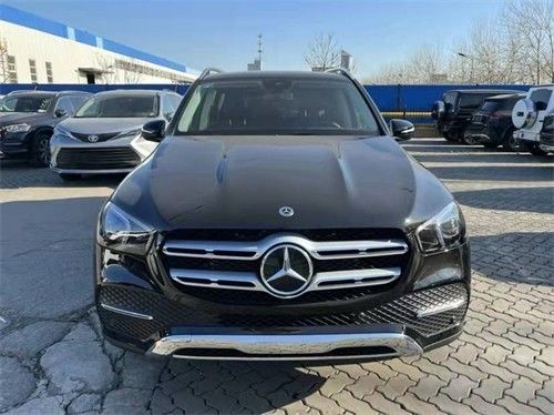 2021款奔驰GLE450港口真实落地价格