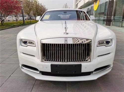 2022款劳斯莱斯魅影优惠10万好礼送不停