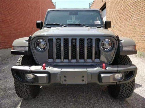 2022款JEEP牧马人平行进口现车42万起售