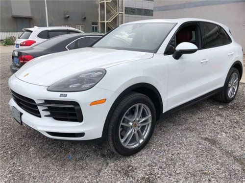 保时捷卡宴清仓特价价格合适优惠多