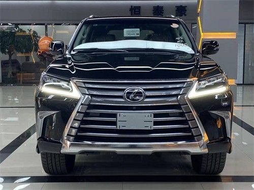 2021款雷克萨斯LX570现车促销报价价格低