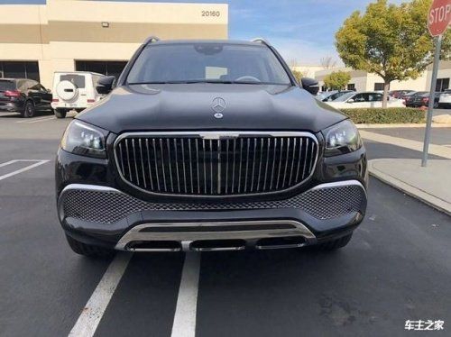 22款平行进口迈巴赫GLS600现车金秋特惠