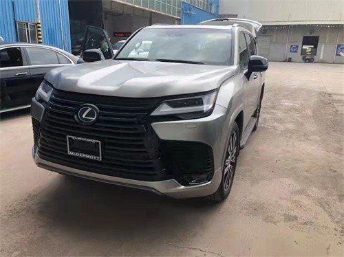 2022款雷克萨斯LX600低价售 旗舰SUV代表