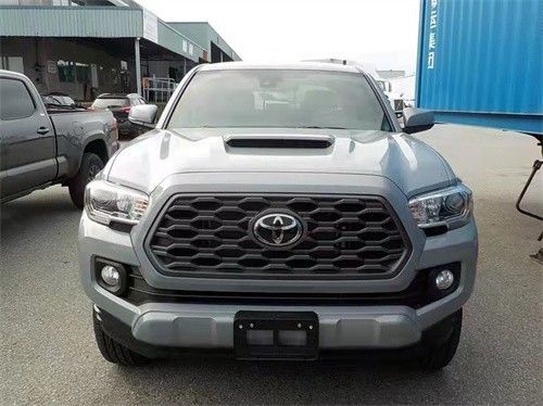 2022款丰田塔库玛 国六全系现车送油卡