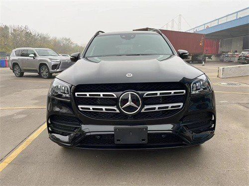2022款奔驰GLS450天津港口现车直营全国