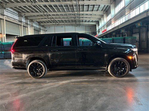 最新款凯迪拉克凯雷德配置特点详情报价