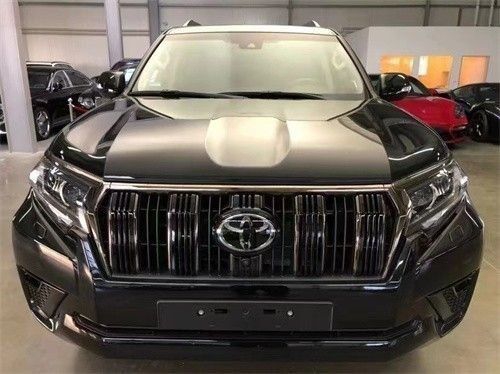 23款丰田霸道2.8T柴油版现车特惠价热销