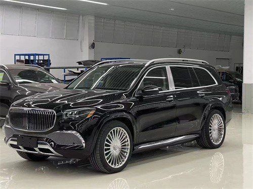 进口奔驰GLS450豪改迈巴赫GLS600出售