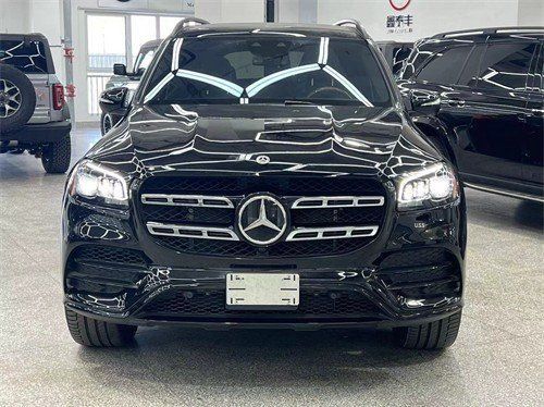 奔驰GLS580天津5月最低成交价130多万