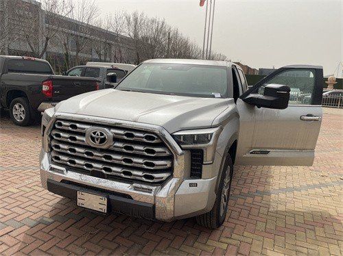 22款加版丰田坦途1794版大优惠包牌包税