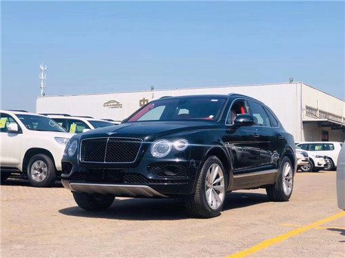 20款宾利添越 港口现车导购指南