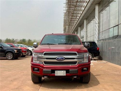 22款福特猛禽F150 好配置现车导购