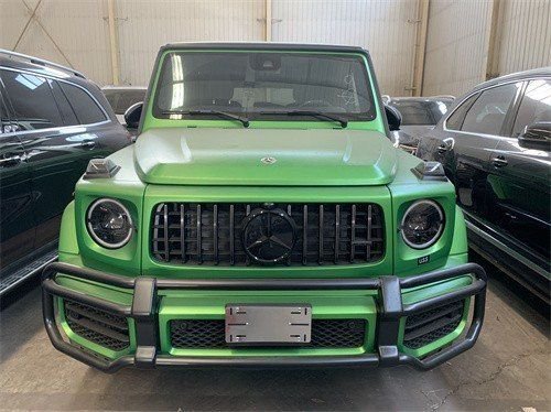 美规奔驰G63全球限量版豪华越野车价格