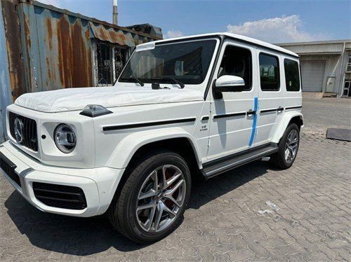 23款奔驰G63韩版现车 超低售价220万起