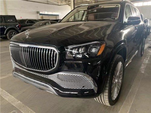 2023款迈巴赫GLS600店内新车全国送质保