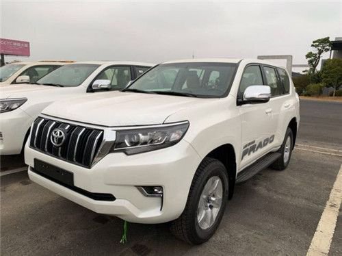 20款丰田霸道2700 奢华诠释贵族气息