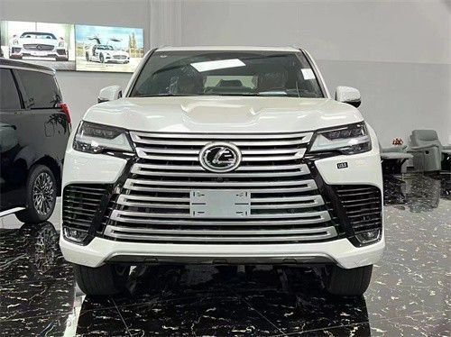 23款雷克萨斯LX600 150多万起优惠爆底