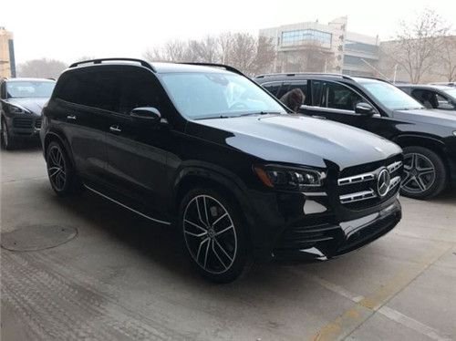 2023款奔驰GLS450热卖全国 演绎极致奢华