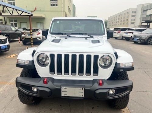 2023款吉普牧马人2.0T 让利直降10万元