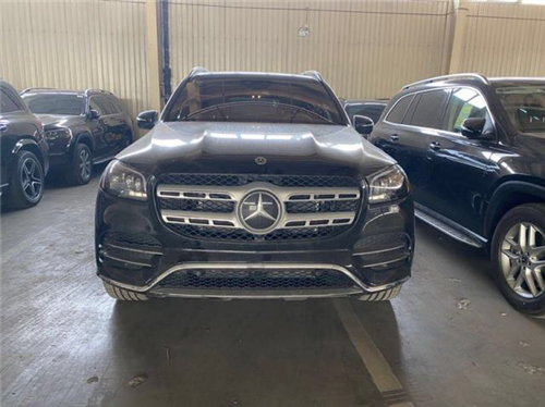 22款奔驰GLS450 颜色配置多种90多万起