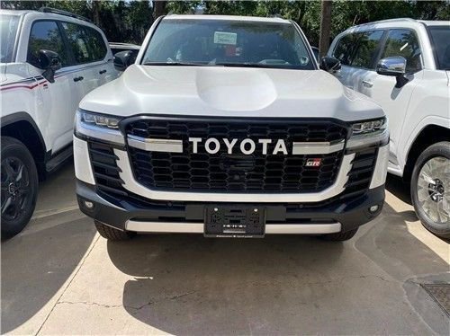 23款丰田酷路泽LC300GR运动 现车低售