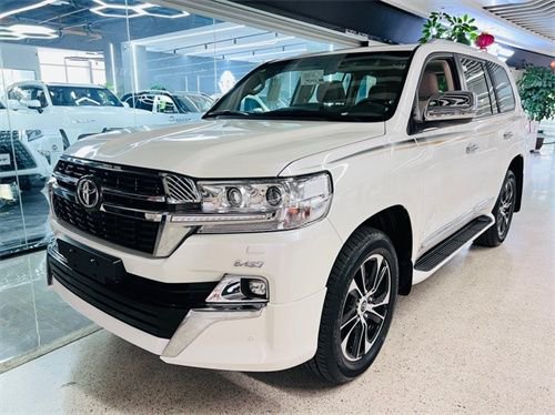 丰田酷路泽5700 大排量自吸现车让利中