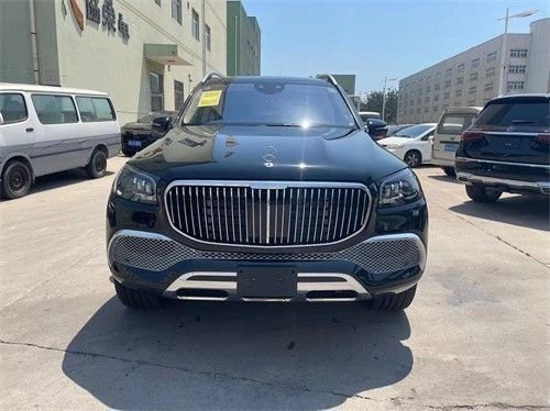 23款平行进口奔驰迈巴赫GLS600现车价格