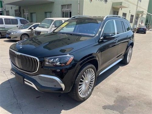 2023款奔驰迈巴赫GLS600 235万起售