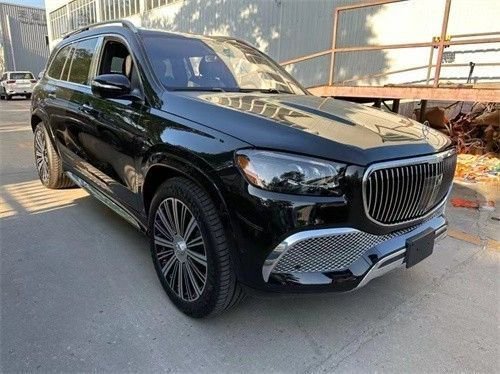 24款平行进口奔驰迈巴赫GLS600价格