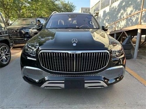 2023款奔驰迈巴赫GLS600 年底大力优惠