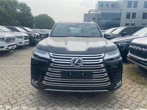 雷克萨斯LX600天津现车热惠支持分期购