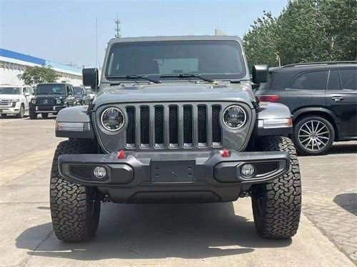 加版吉普牧马人罗宾汉版价格跌破40多万